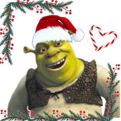 Shrek is my POOKIE WOOKIE