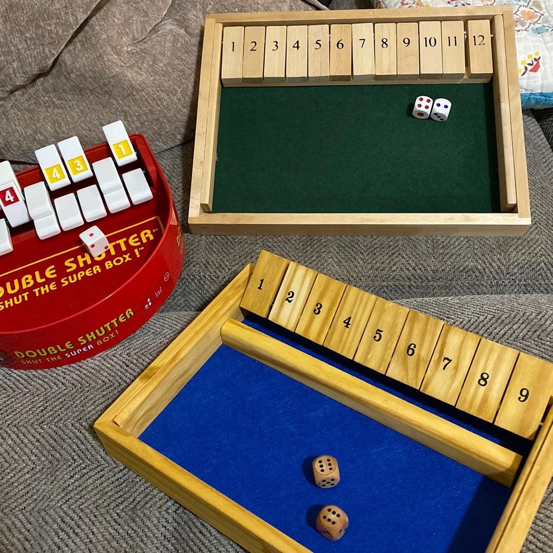 Shut the Box