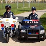Sidewalk Cops