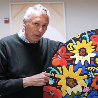 Simon Bull      |    Artist