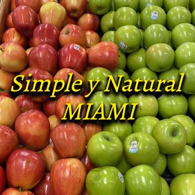 simple y natural miami