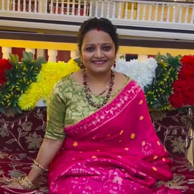Simply living with Ranjana