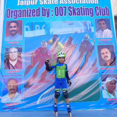 Skater Rishit