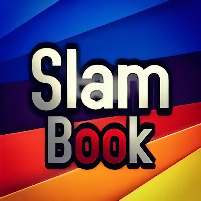 Slam Book Tamil