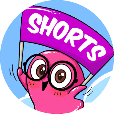 Slick Slime Sam - Shorts