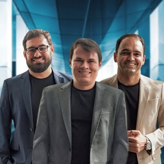 Pedro, Renan e Pierre | Smart Leilões