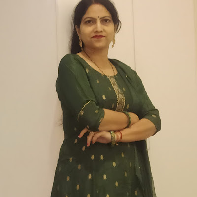Smiling Tejasvi