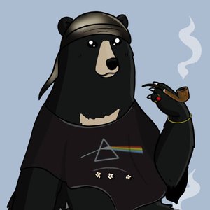 Smokey The Bera 🐻⛓
