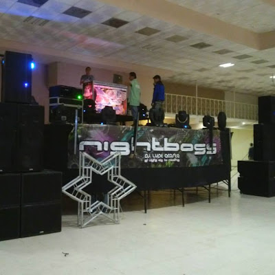 Sonido Nightboss Dj Lupe Acosta