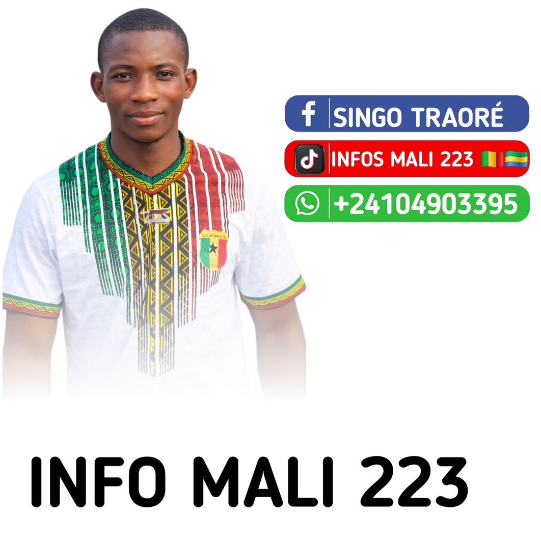 Infos Mali 223🇲🇱🇬🇦