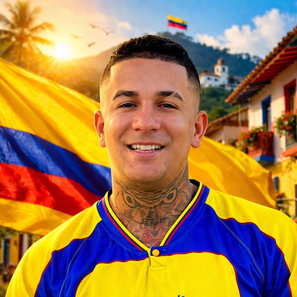 Cristian Osorio 🧸