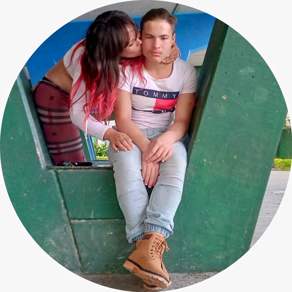 💙🌈Eliahlberth y Maykharen ♾️