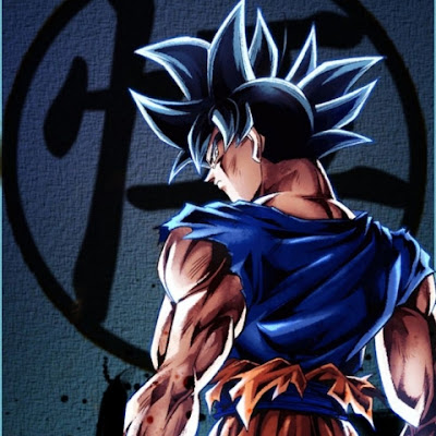 @ soy GOKU BLUE
