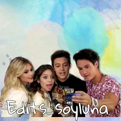 Soy Luna y mas 🛼💫