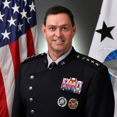 General Chance Saltzman