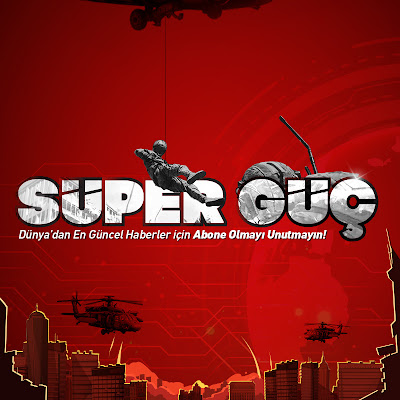 SÜPER GÜÇ
