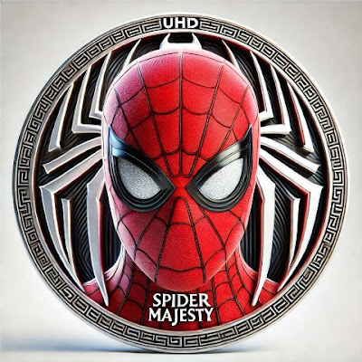 Spider Majesty