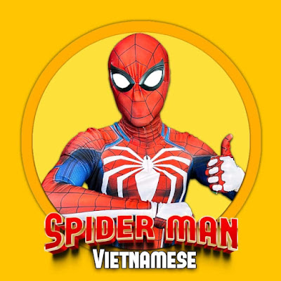 Spider-Man Family - Tiếng Việt