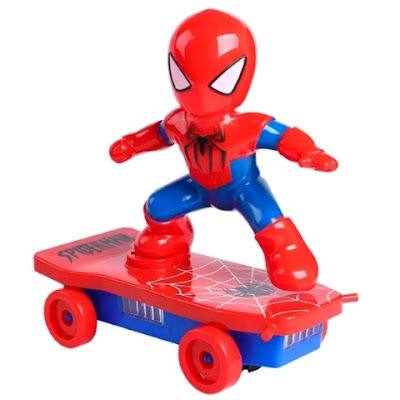 Spiderman Kids