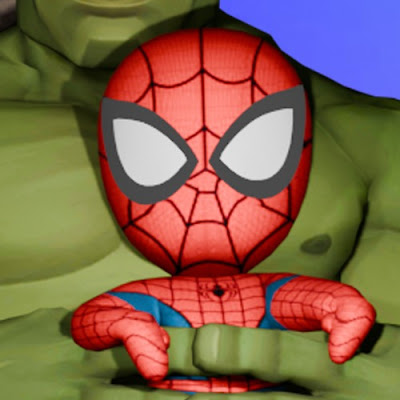 Spider-Man Show Animation