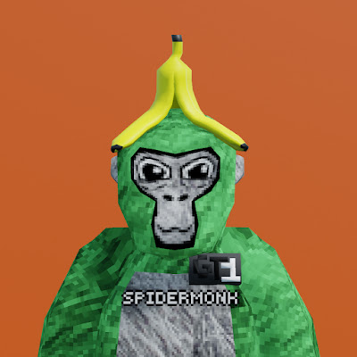 Spidermonk