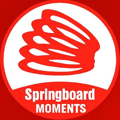 Springboard Moments