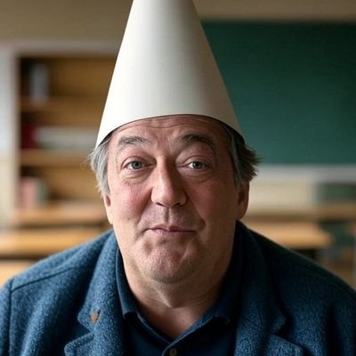 Sir Stephen Fry