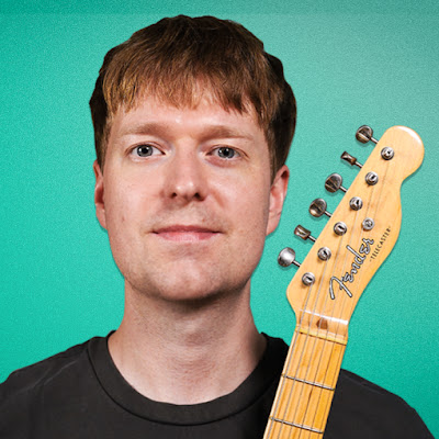 Steve Hazel (Let's Talk About Math Rock)