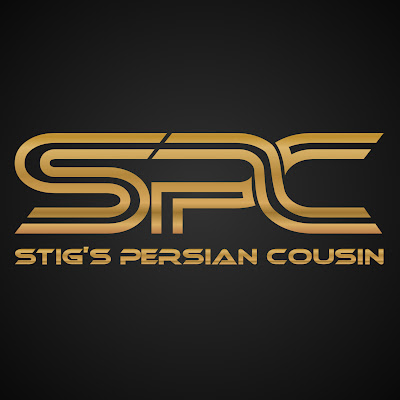 Stig's Persian Cousin