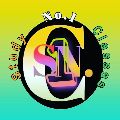 Study No.1 Classes
