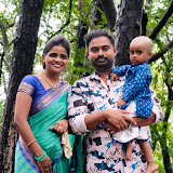 Sudha and Revanth
