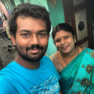 Sudharsan Son of Malathi