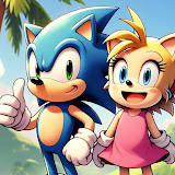 super sonic world 