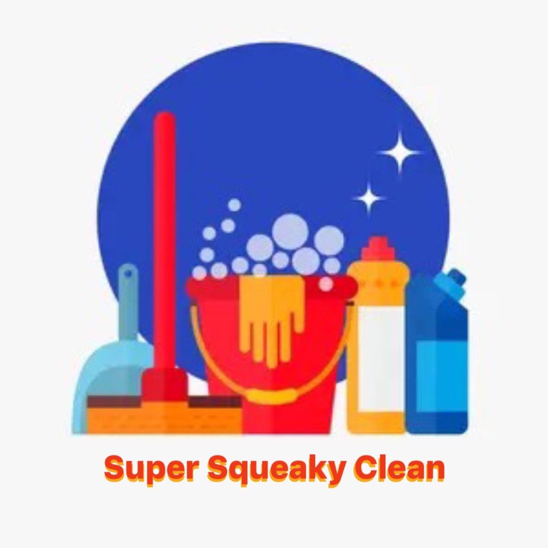 supersqueakyclean