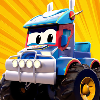 Super Truck - Türkçe
