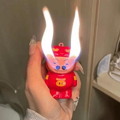 Super Unique Lighters