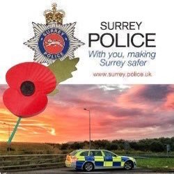 Roads Policing - Surrey Police - UK