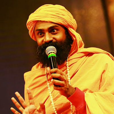 Swami Jitendranand Sarswati Ji Maharaj