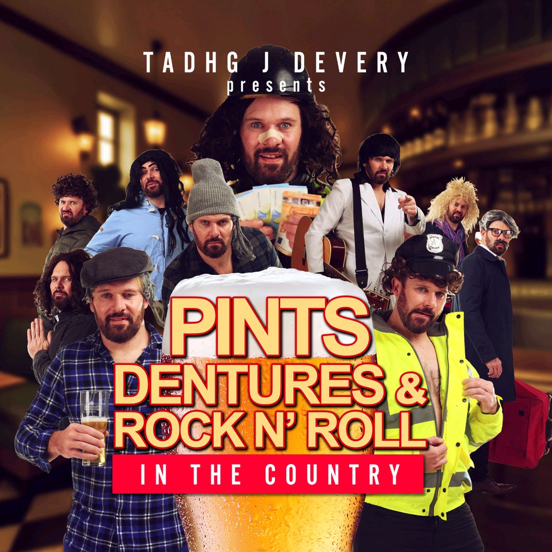 Tadhg J Devery