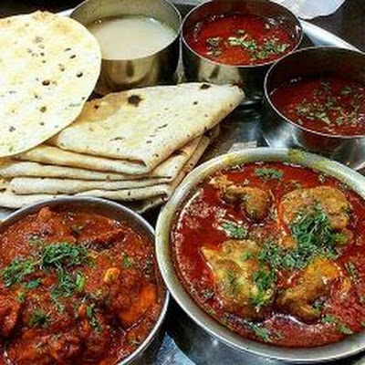 TajGul Desi cooking food