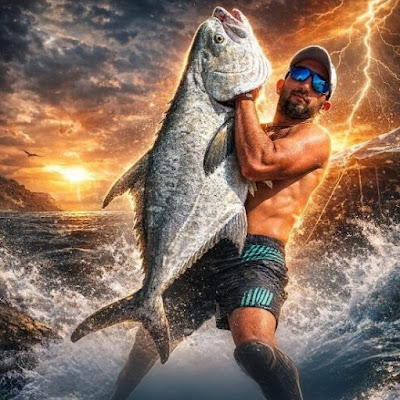 Talal Trip Fishing
