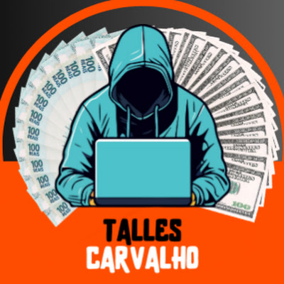 Talles Carvalho - seu emprego em casa