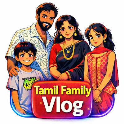 Tamil Family Vlog