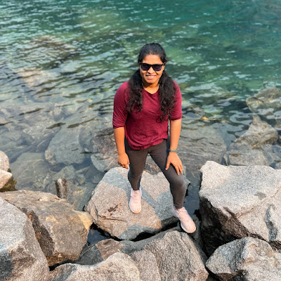 Tamil Ponnu in Canada