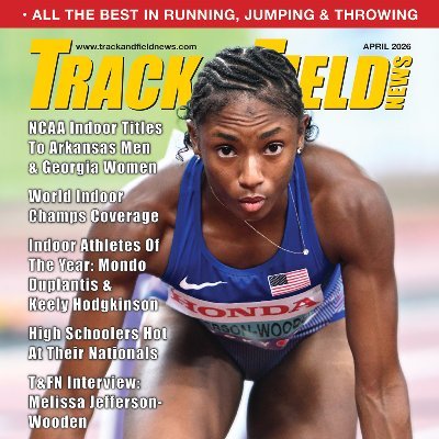 Track & Field News