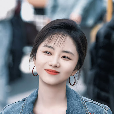 Tan Song Yun 谭松韵 Seven.