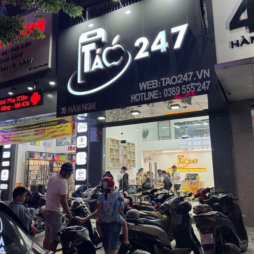 Táo 247 - iPhone Đà Nẵng & HCM