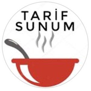 ♨️ TARİF SUNUM  ♨️