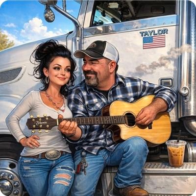 Ⱥmerican Trucker 🇺🇸