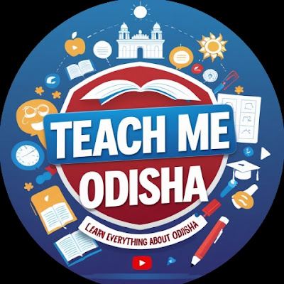 Teach Me Odisha